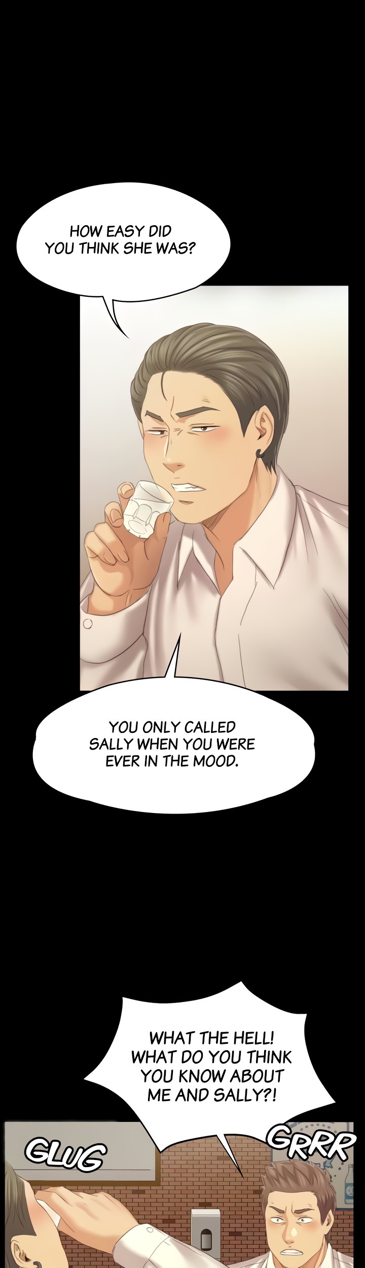 Double Life - Chapter 100 [photo 17] - MangaPorn