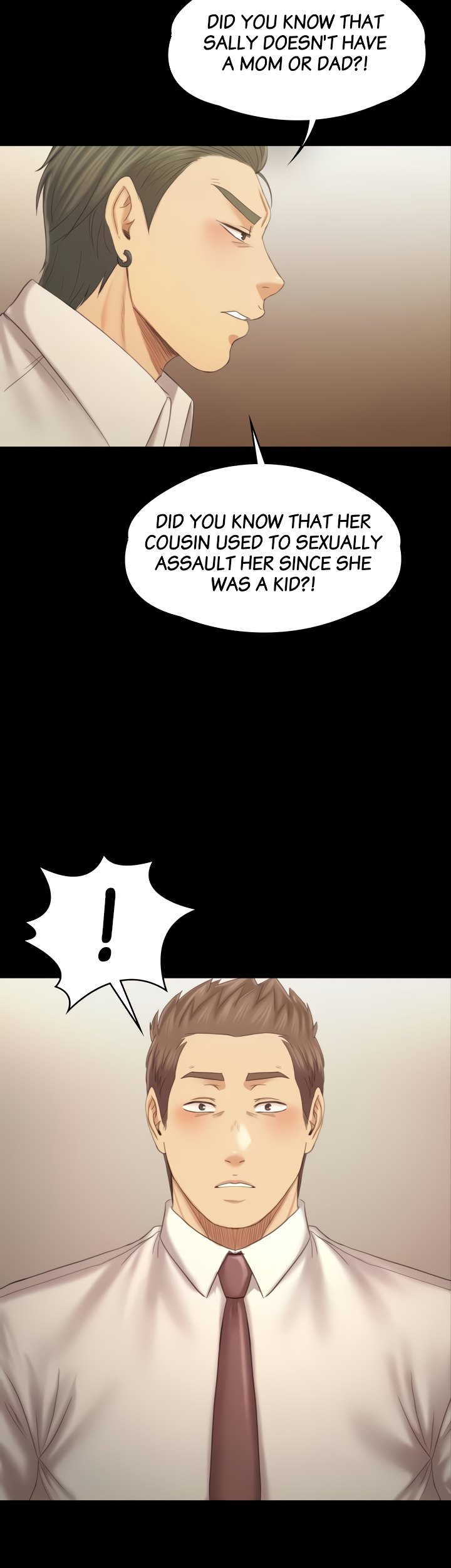 Double Life - Chapter 100 [photo 19] - MangaPorn