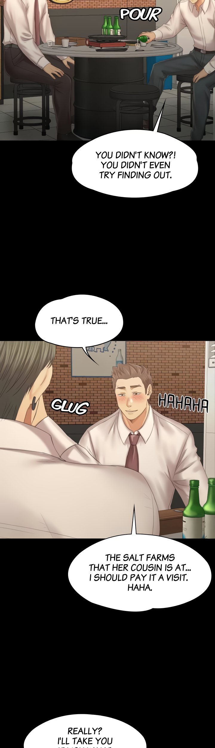 Double Life - Chapter 100 [photo 24] - MangaPorn