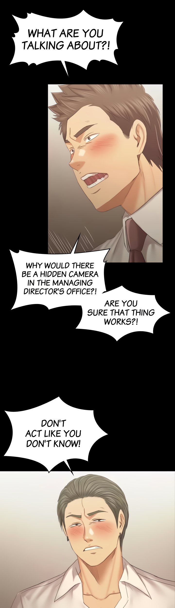Double Life - Chapter 100 [photo 27] - MangaPorn