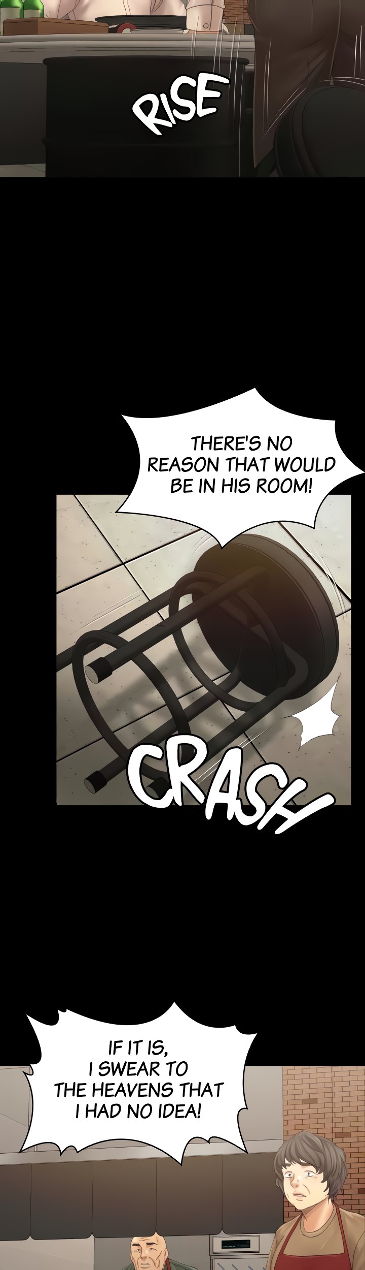 Double Life - Chapter 100 [photo 29] - MangaPorn