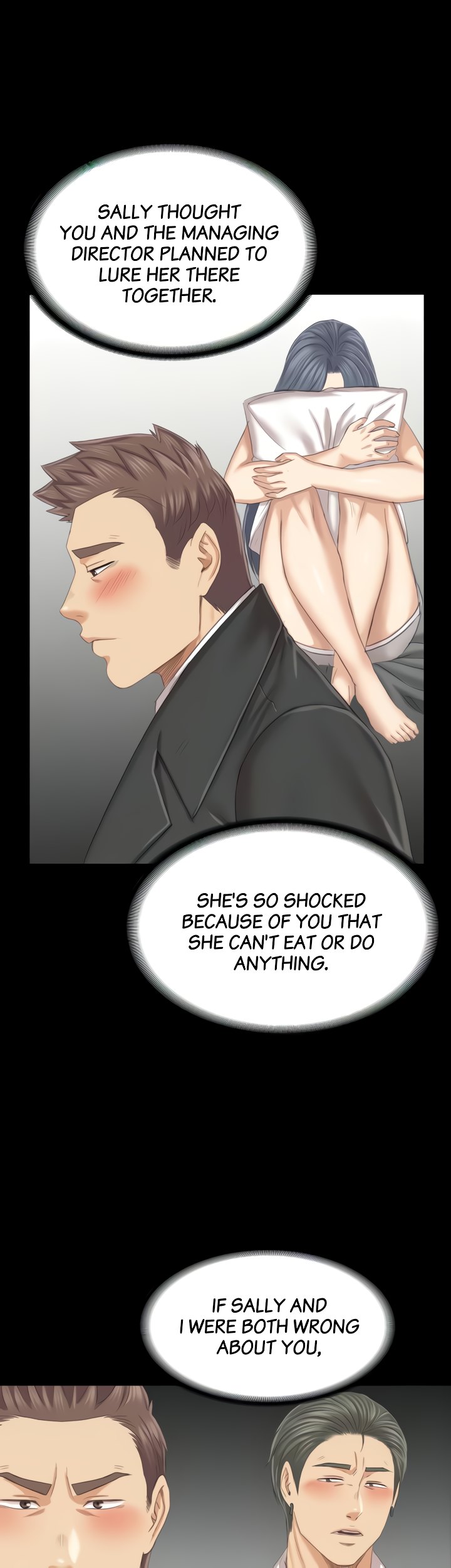 Double Life - Chapter 100 [photo 36] - MangaPorn