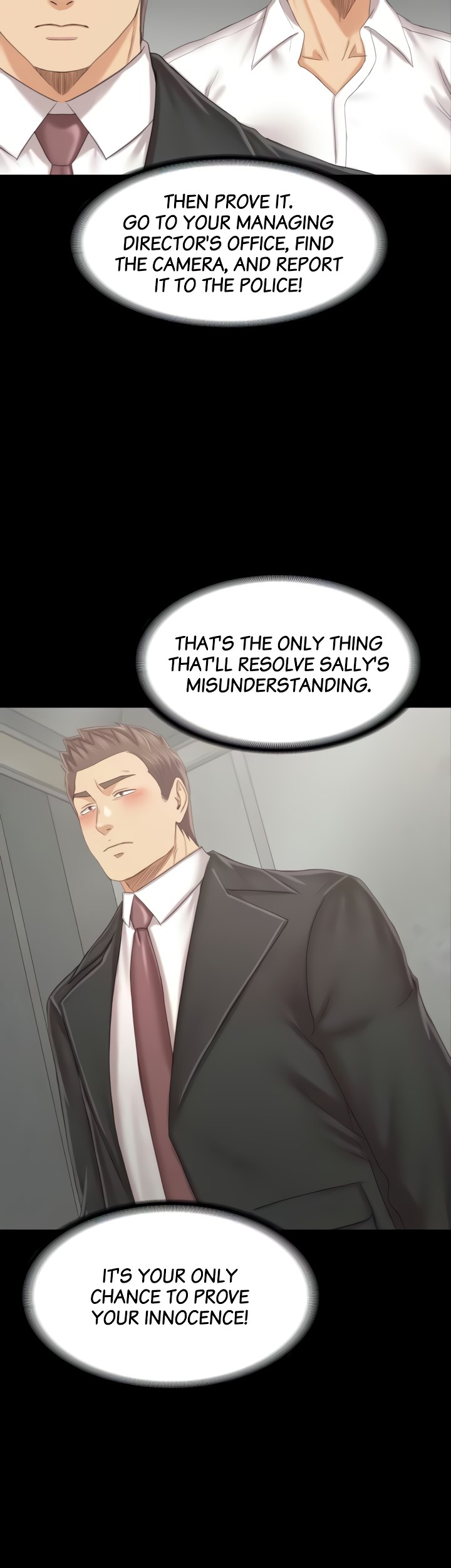 Double Life - Chapter 100 [photo 37] - MangaPorn
