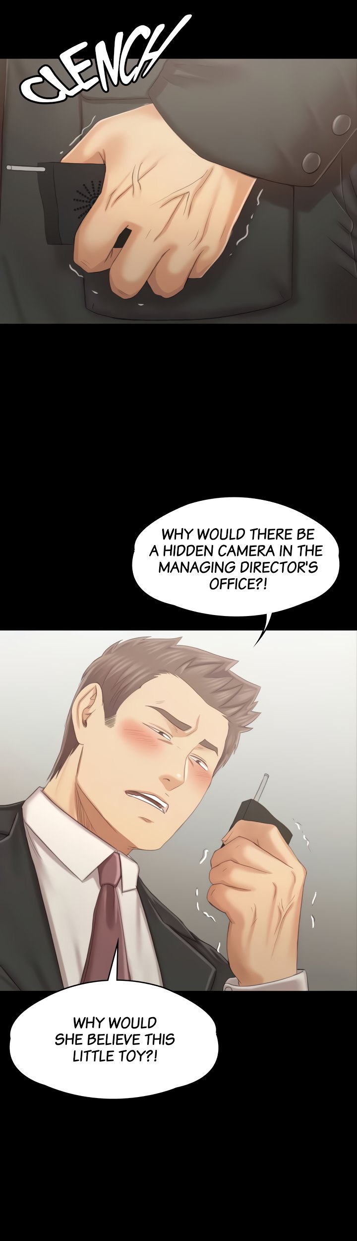 Double Life - Chapter 100 [photo 38] - MangaPorn