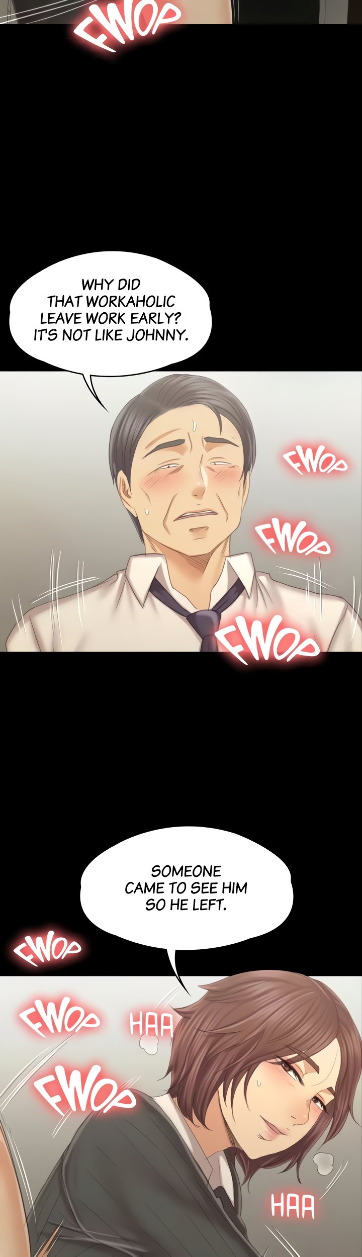 Double Life - Chapter 100 [photo 45] - MangaPorn