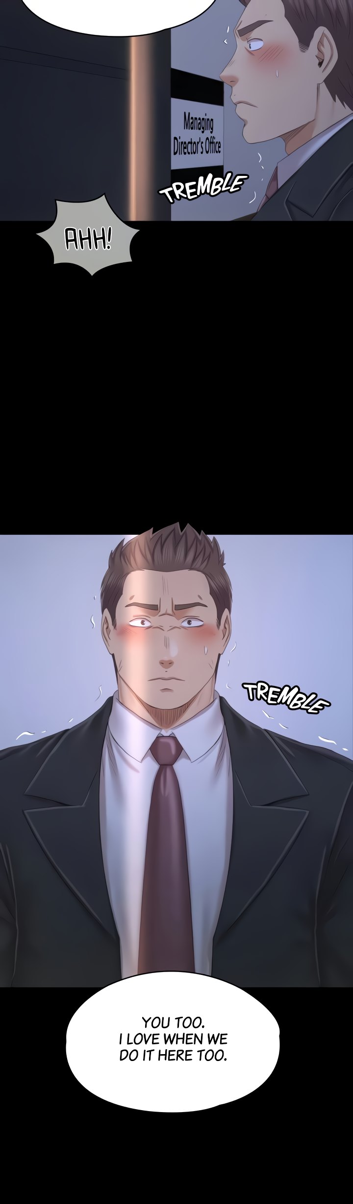 Double Life - Chapter 100 [photo 47] - MangaPorn