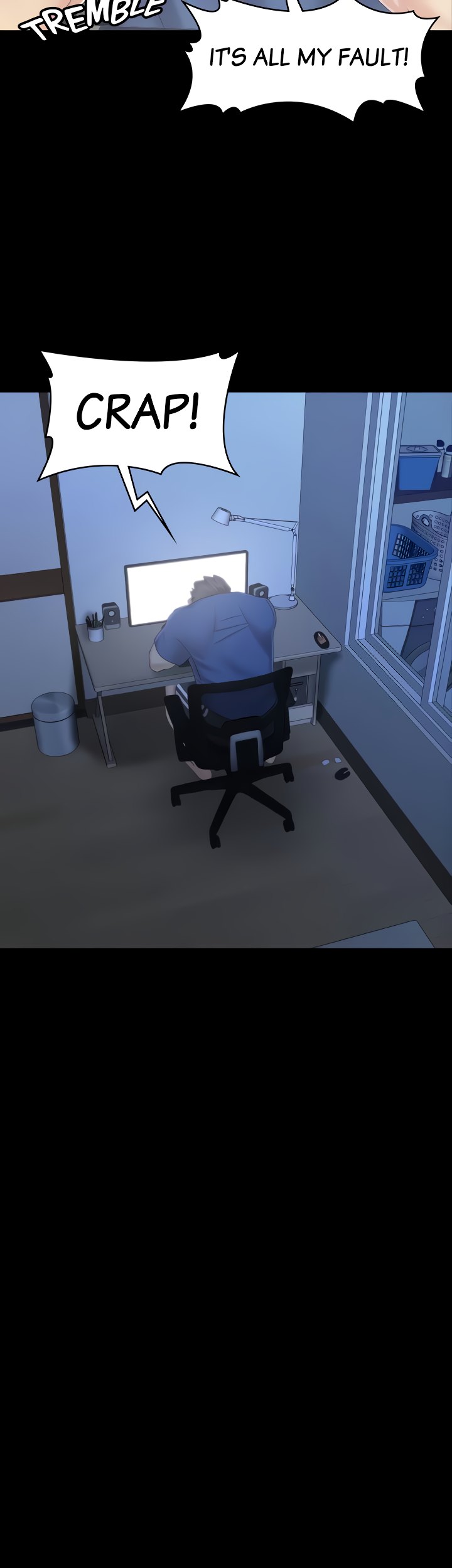 Double Life - Chapter 100 [photo 8] - MangaPorn