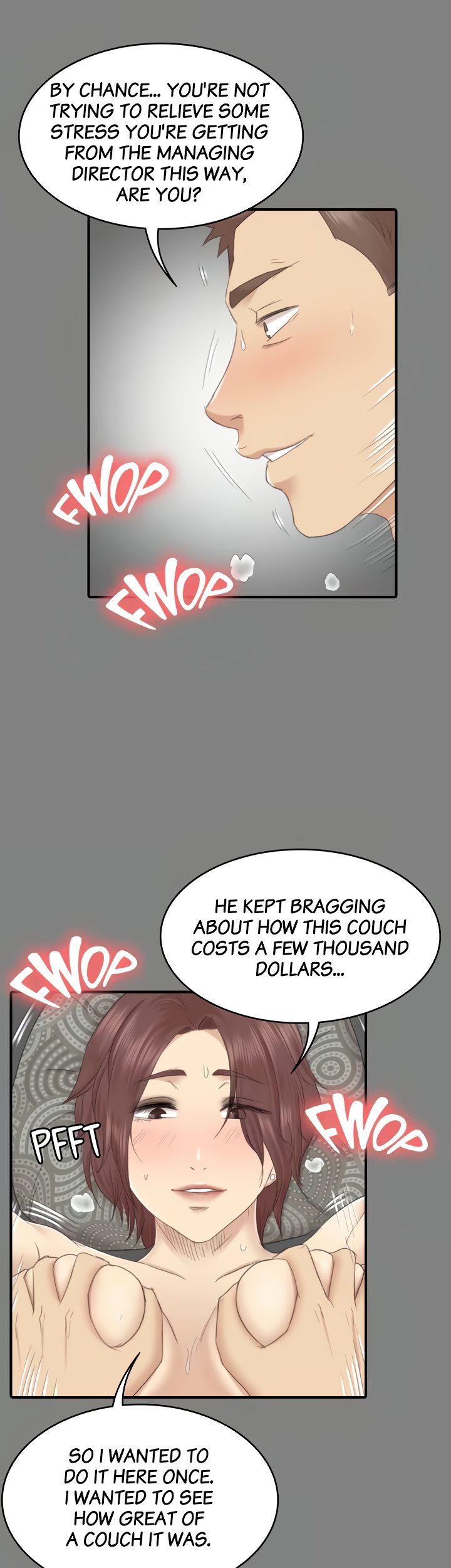 Double Life - Chapter 101 [photo 27] - MangaPorn