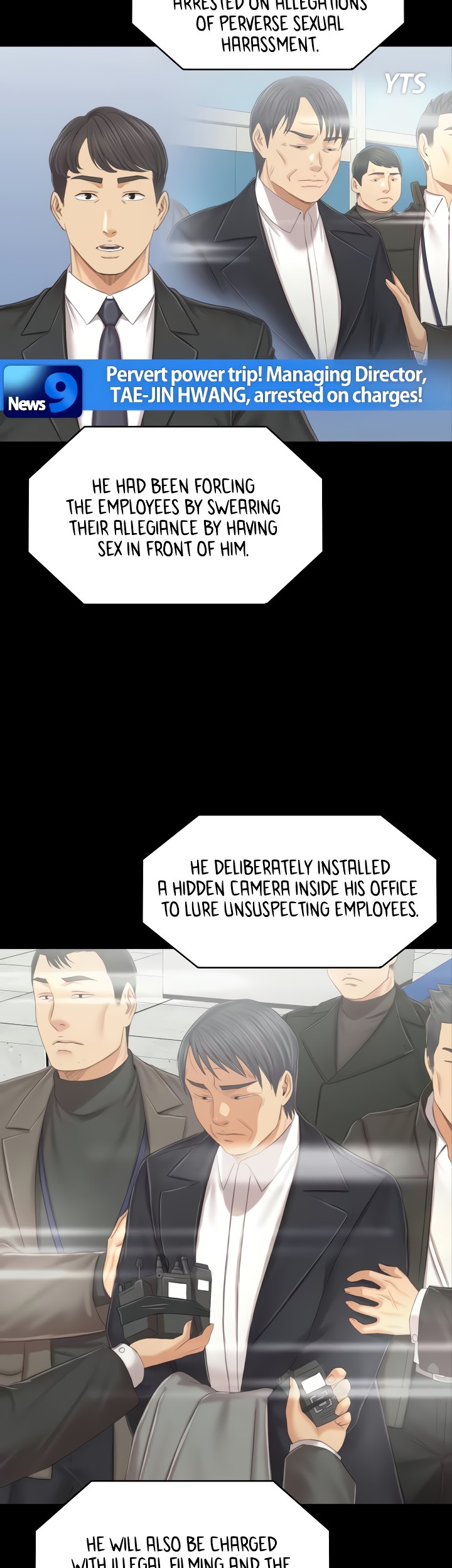 Double Life - Chapter 101 [photo 37] - MangaPorn