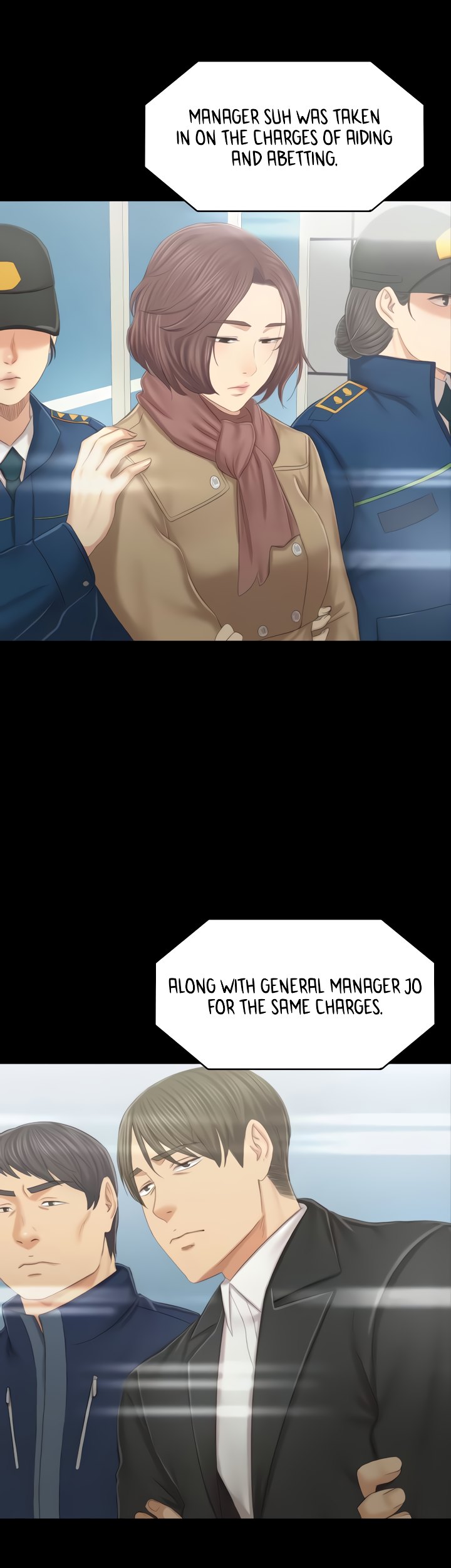 Double Life - Chapter 101 [photo 39] - MangaPorn