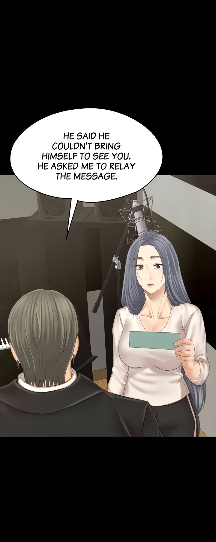 Double Life - Chapter 101 [photo 69] - MangaPorn