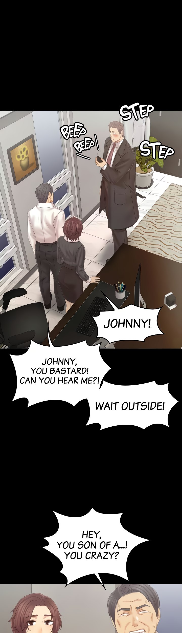 Double Life - Chapter 101 [photo 9] - MangaPorn