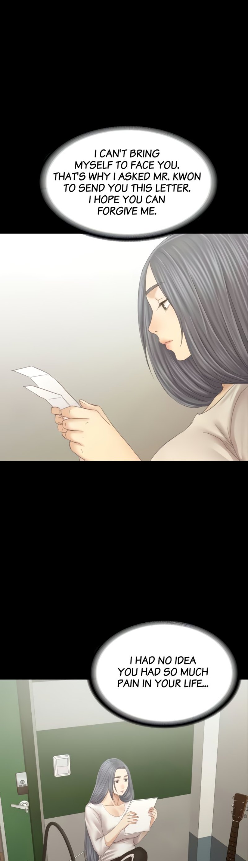 Double Life - Chapter 102 [photo 12] - MangaPorn