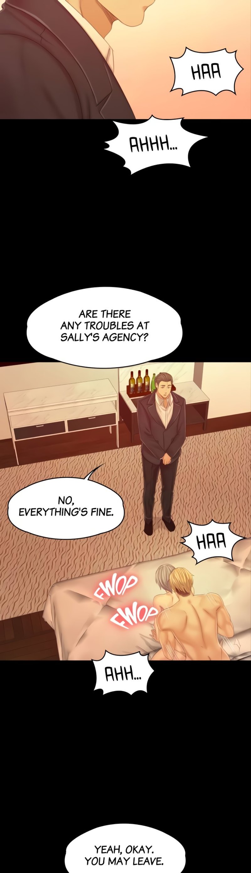 Double Life - Chapter 102 [photo 26] - MangaPorn