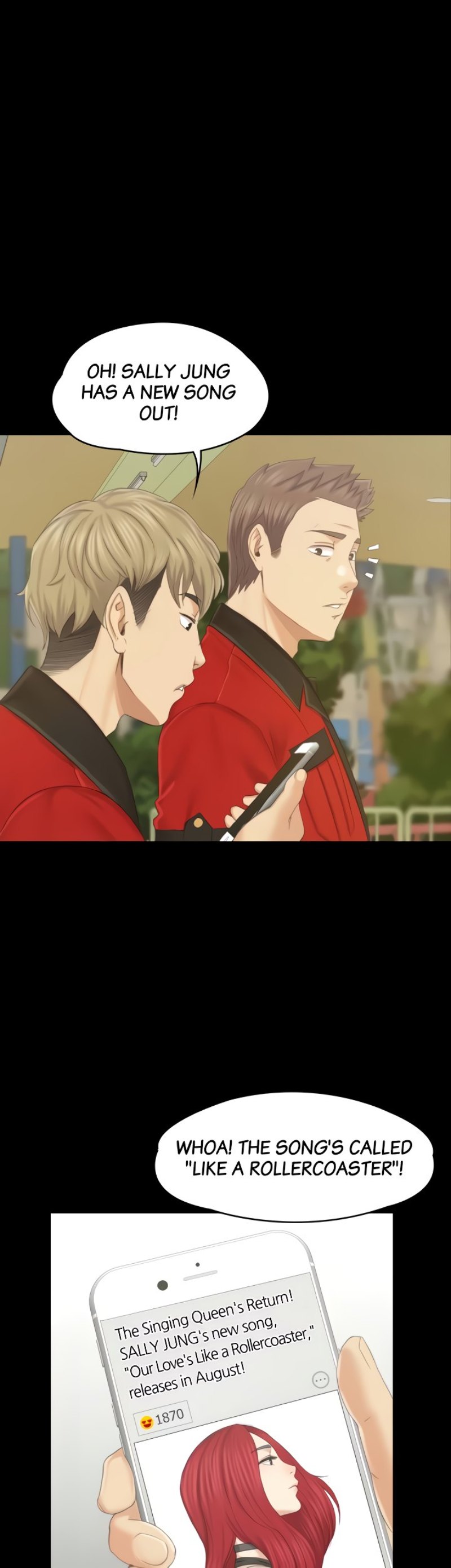 Double Life - Chapter 102 [photo 55] - MangaPorn