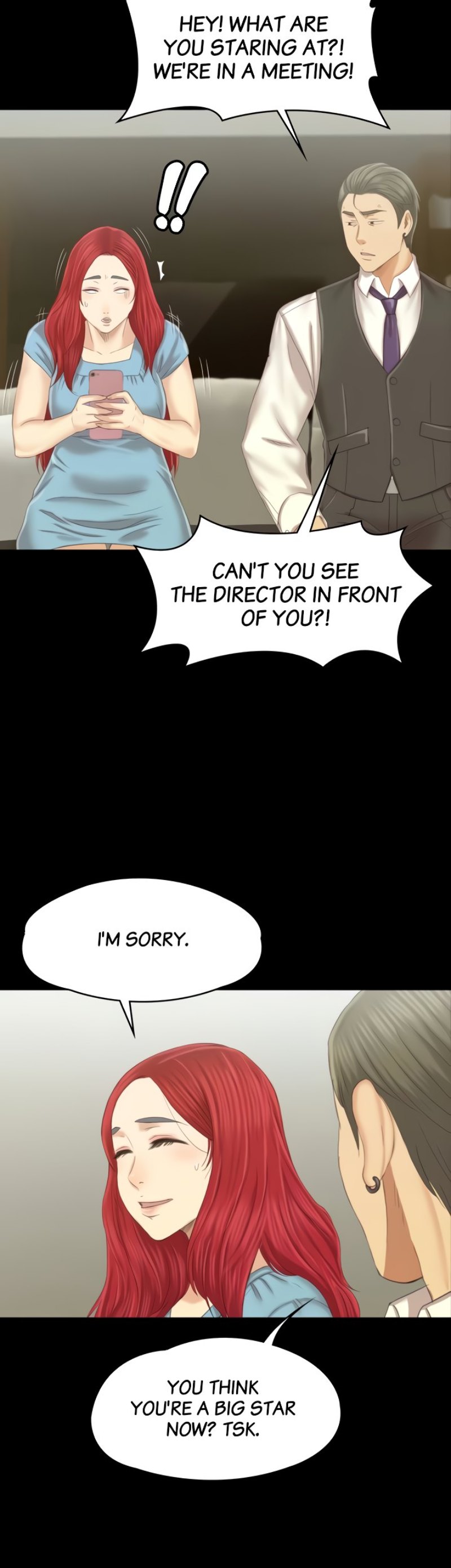 Double Life - Chapter 102 [photo 59] - MangaPorn