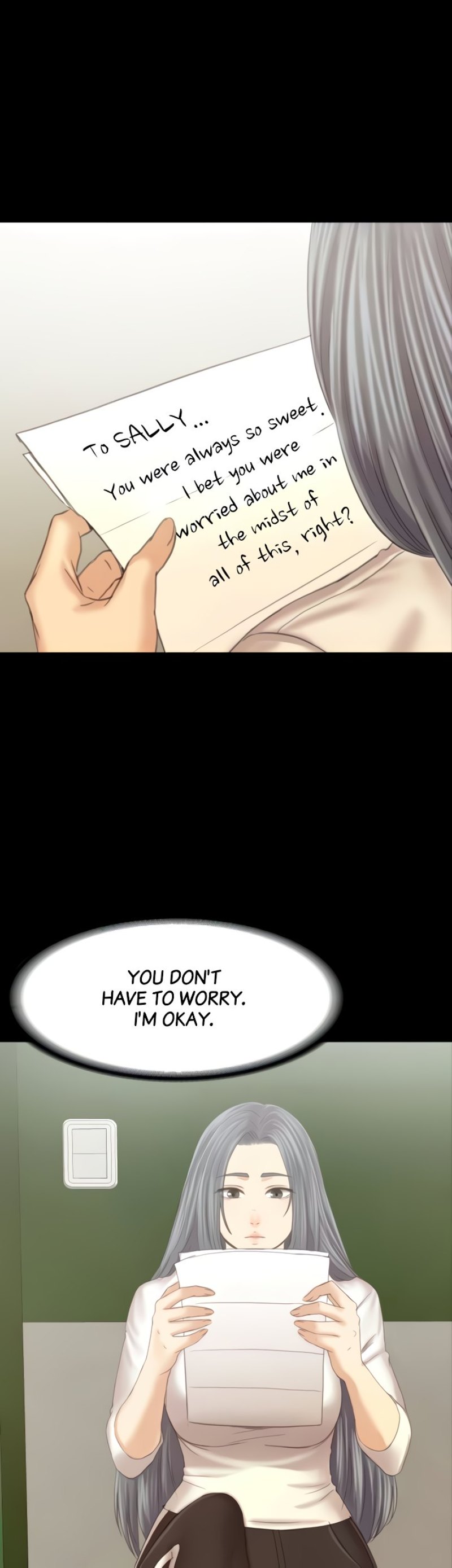 Double Life - Chapter 102 [photo 8] - MangaPorn