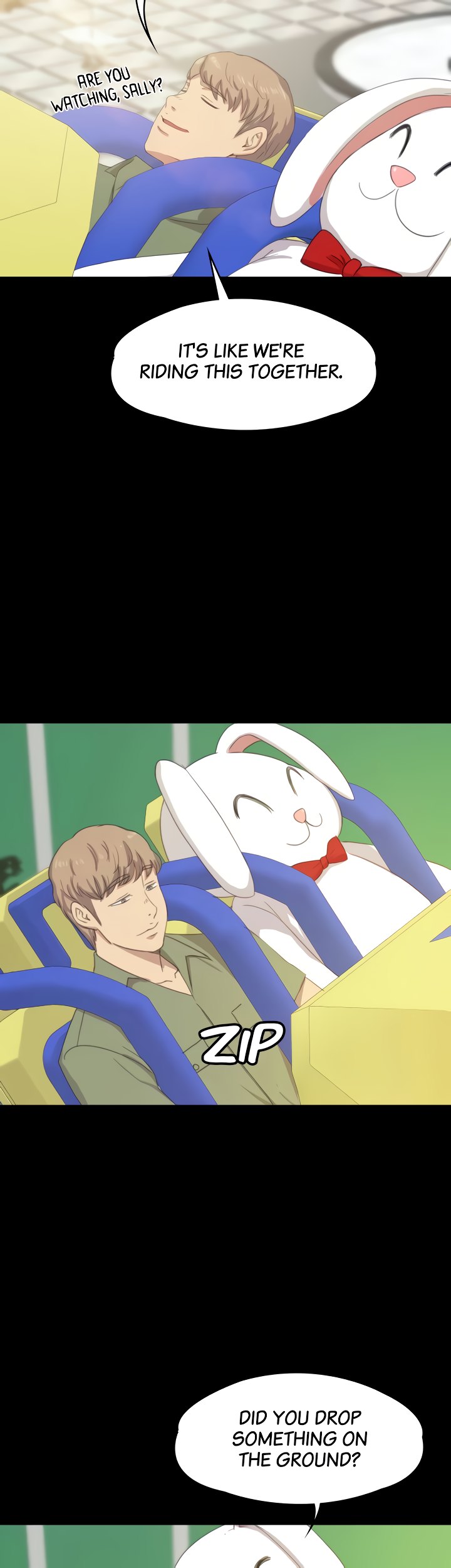 Double Life - Chapter 102.5 [photo 10] - MangaPorn