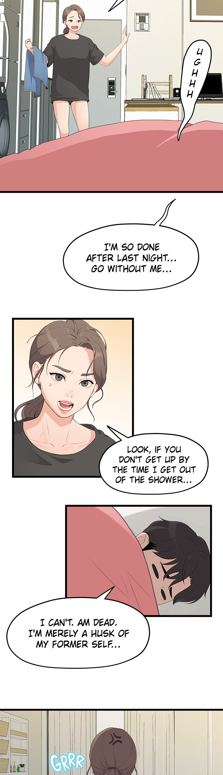 So close, yet so far - Chapter 1 [photo 21] - MangaPorn