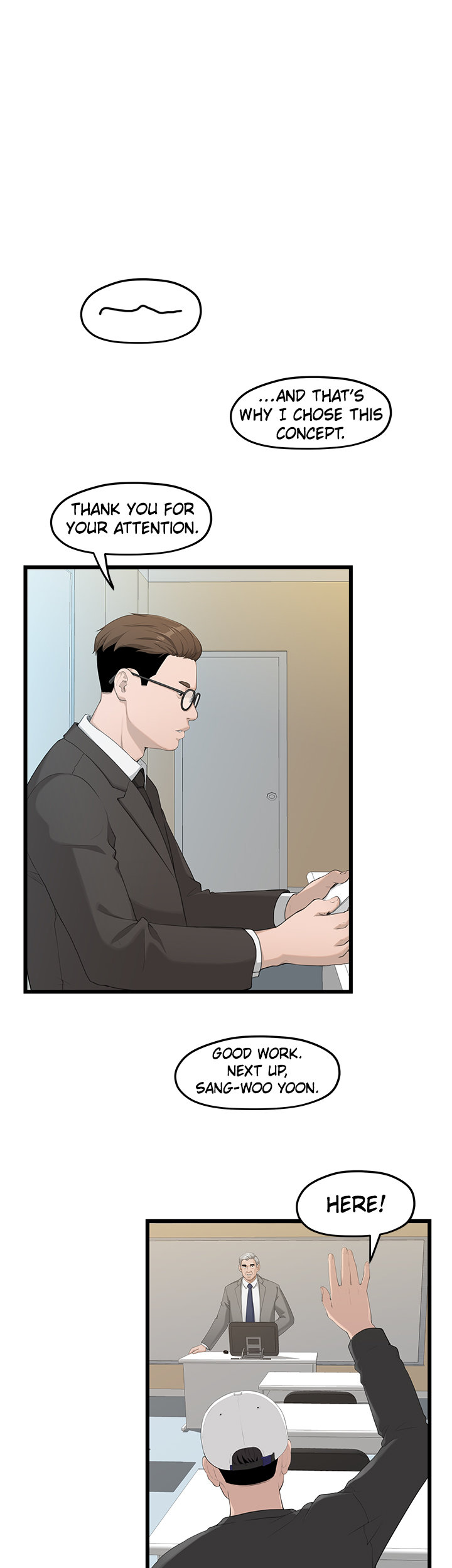 So close, yet so far - Chapter 1 [photo 23] - MangaPorn