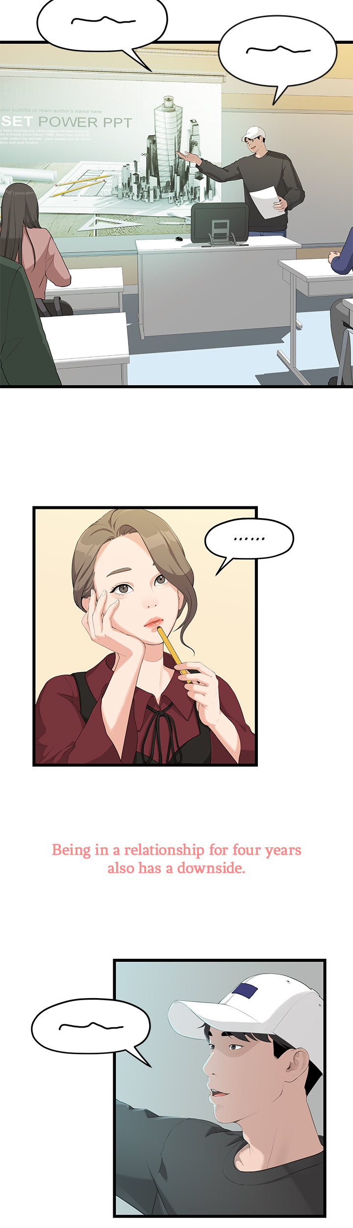 So close, yet so far - Chapter 1 [photo 25] - MangaPorn