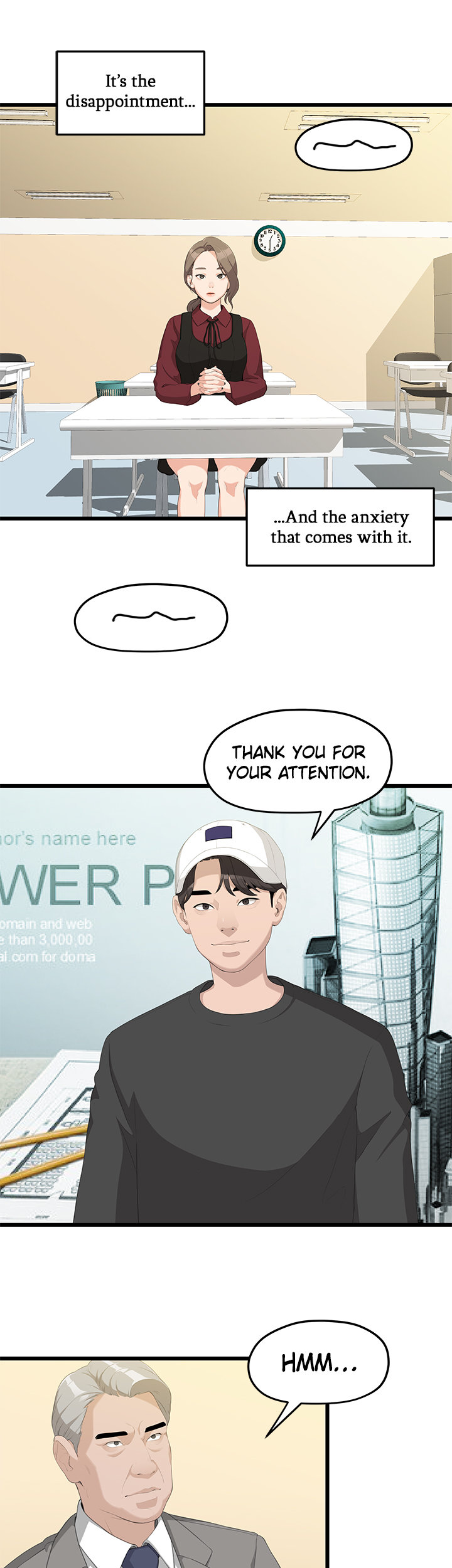 So close, yet so far - Chapter 1 [photo 27] - MangaPorn