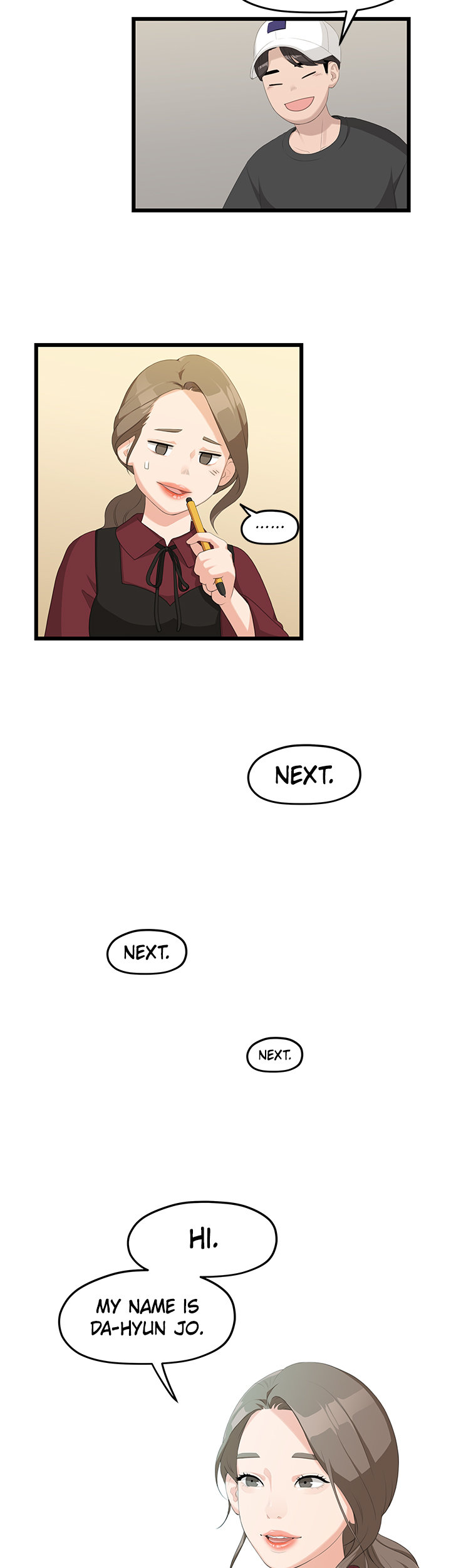 So close, yet so far - Chapter 1 [photo 29] - MangaPorn