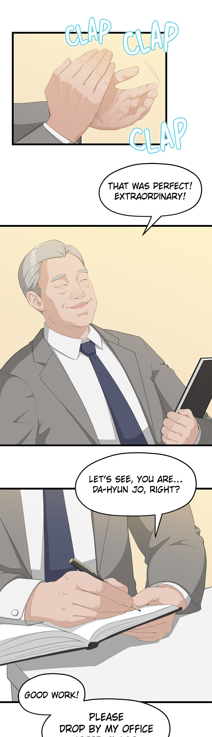 So close, yet so far - Chapter 1 [photo 34] - MangaPorn