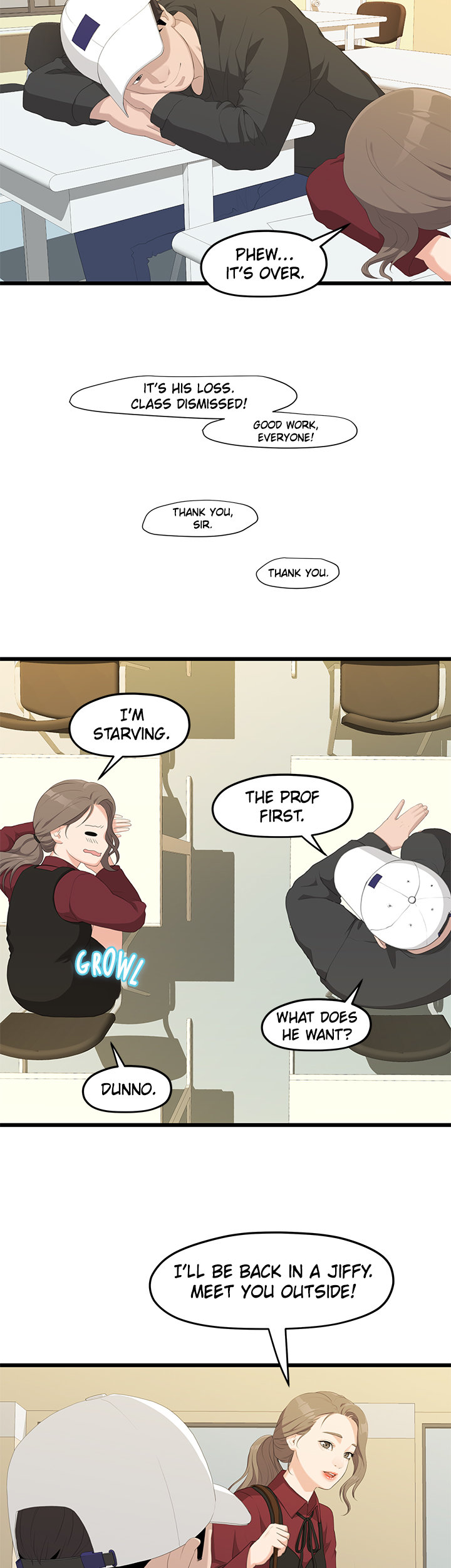 So close, yet so far - Chapter 1 [photo 36] - MangaPorn