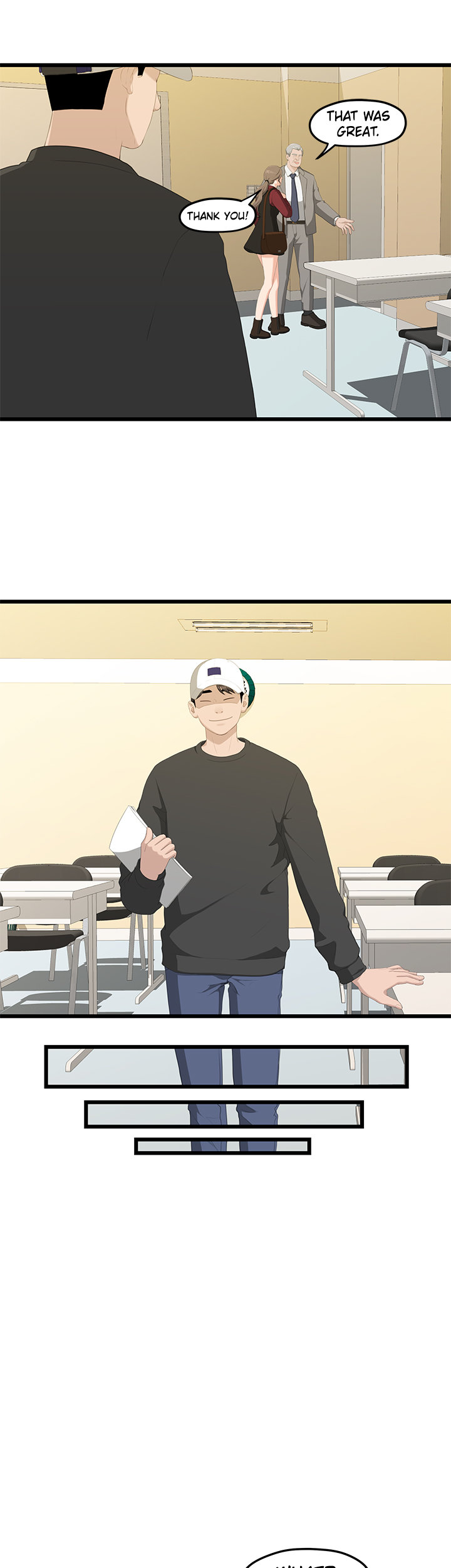 So close, yet so far - Chapter 1 [photo 38] - MangaPorn