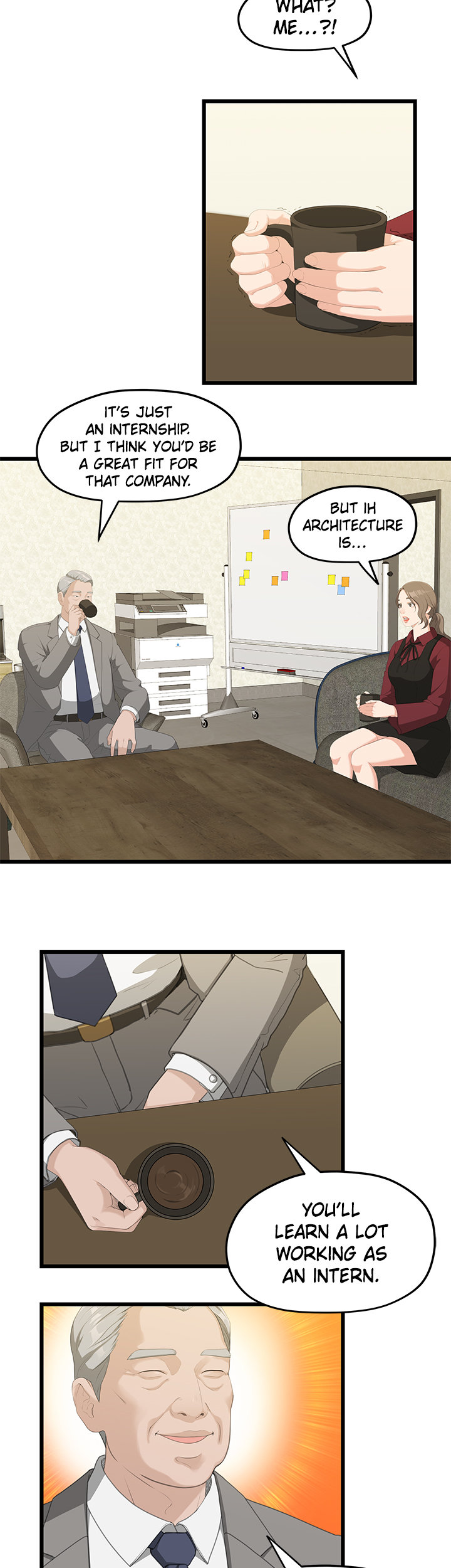 So close, yet so far - Chapter 1 [photo 39] - MangaPorn