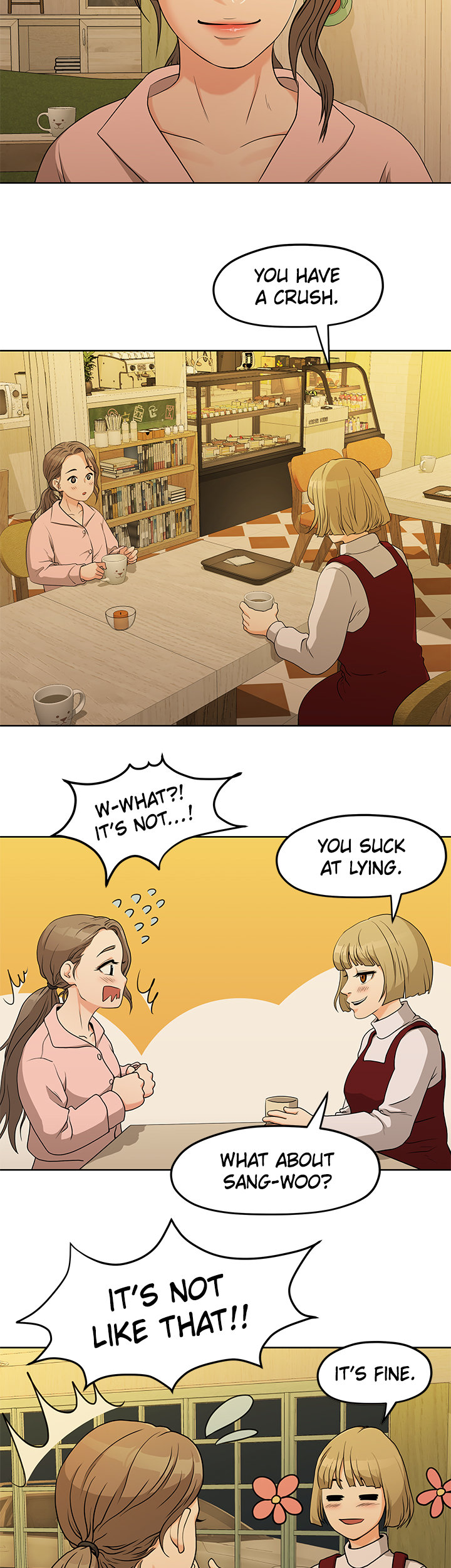 So close, yet so far - Chapter 2 [photo 105] - MangaPorn