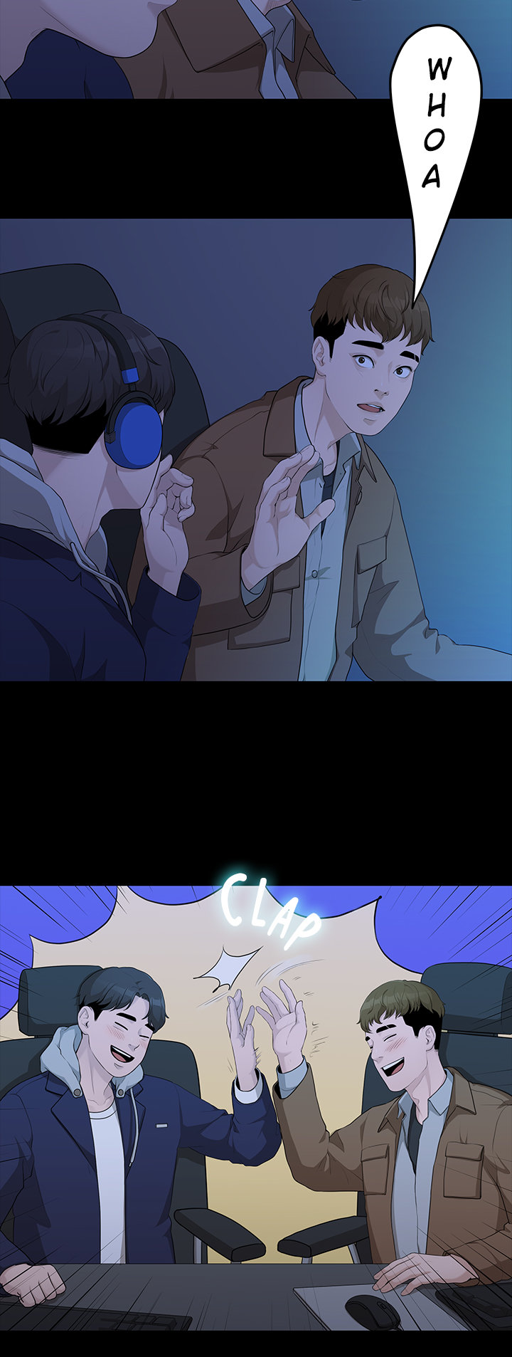 So close, yet so far - Chapter 2 [photo 110] - MangaPorn