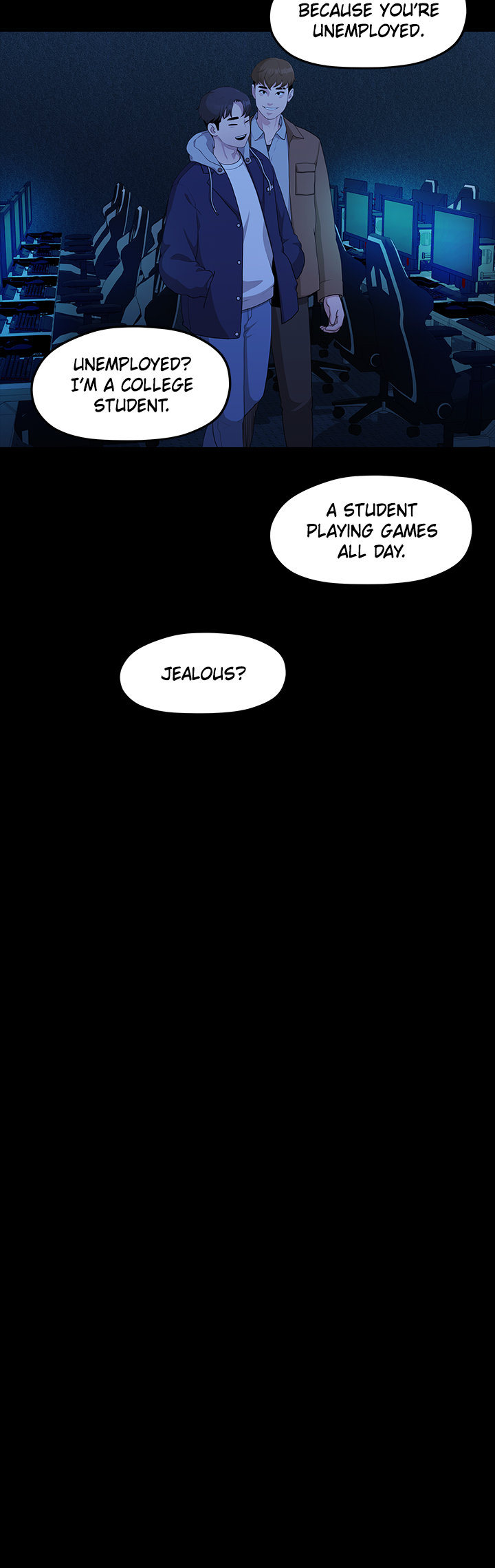 So close, yet so far - Chapter 2 [photo 113] - MangaPorn