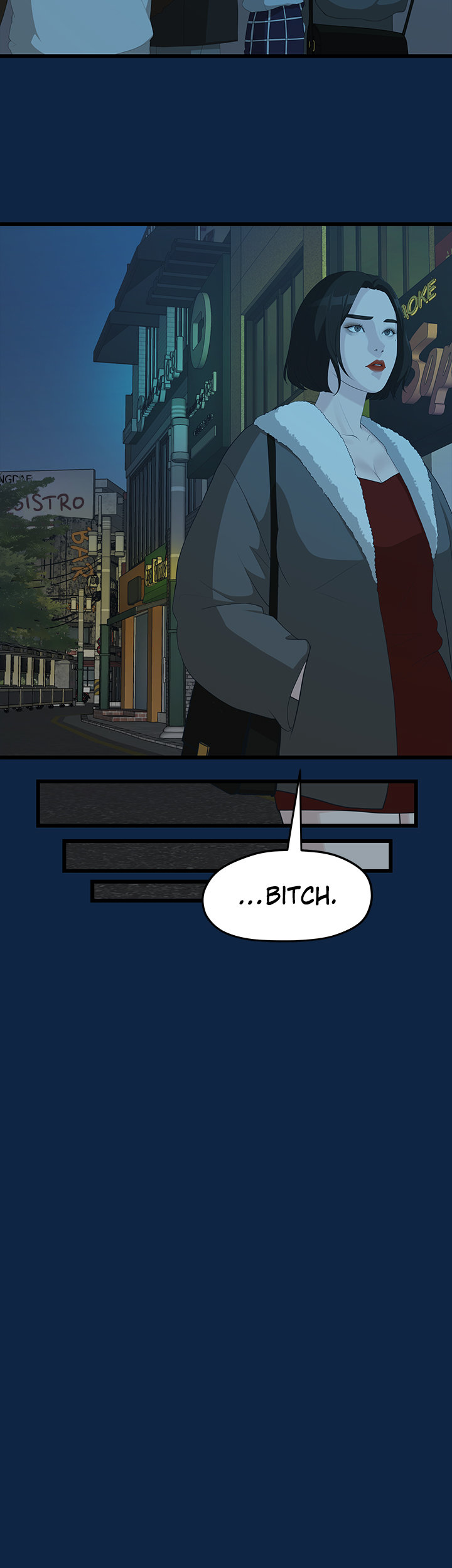 So close, yet so far - Chapter 2 [photo 18] - MangaPorn