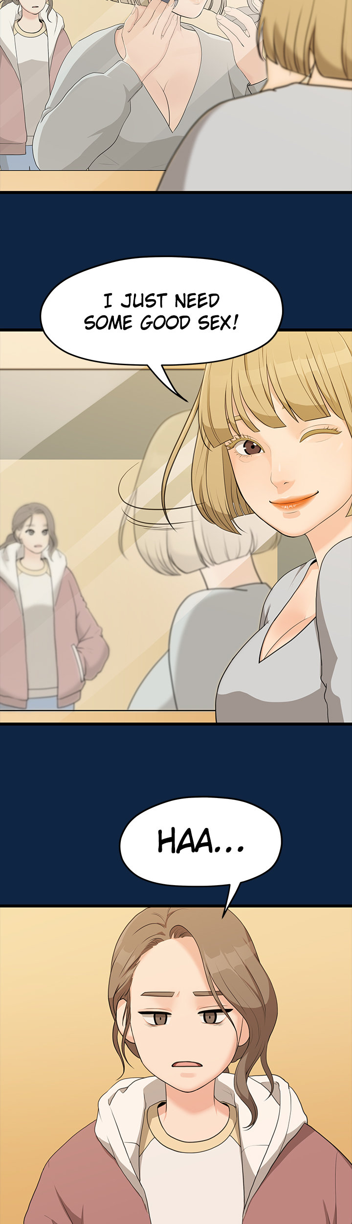 So close, yet so far - Chapter 2 [photo 28] - MangaPorn