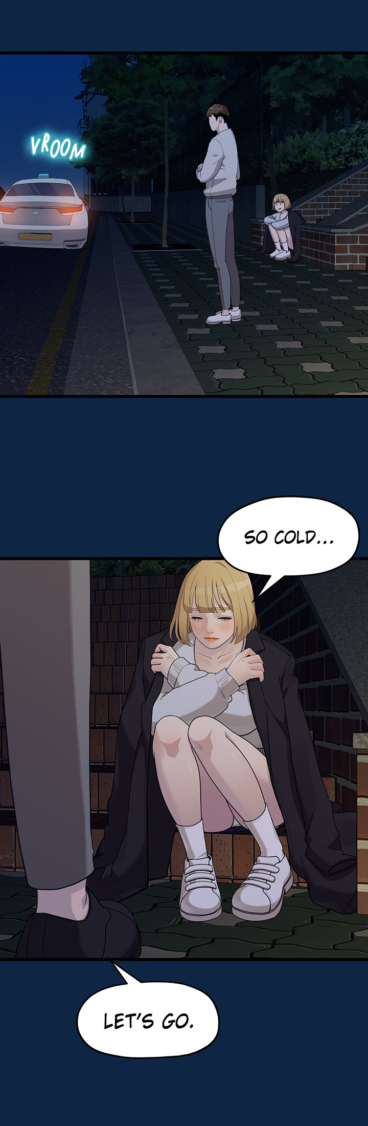 So close, yet so far - Chapter 2 [photo 32] - MangaPorn