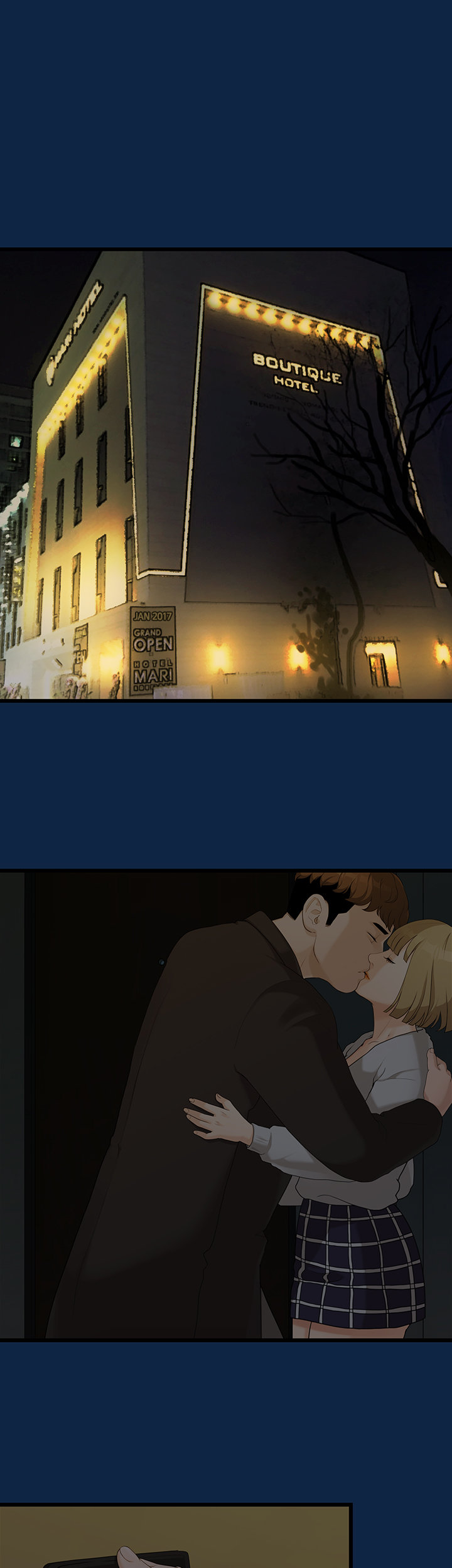 So close, yet so far - Chapter 2 [photo 34] - MangaPorn