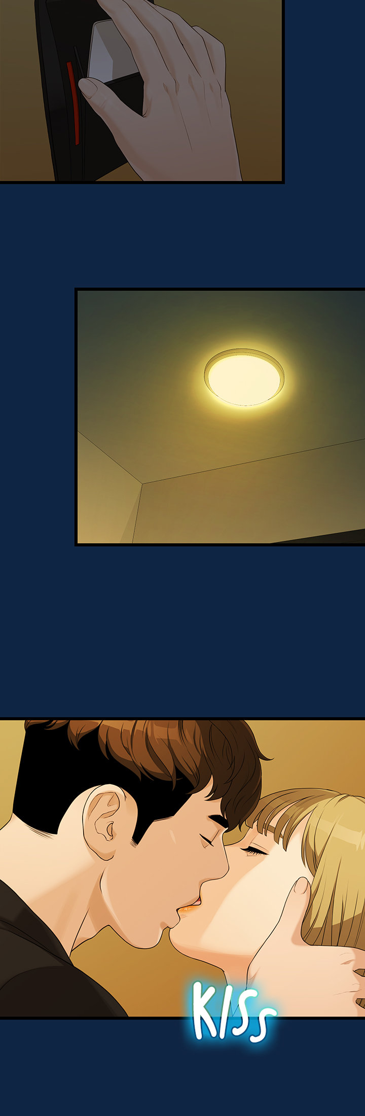 So close, yet so far - Chapter 2 [photo 35] - MangaPorn