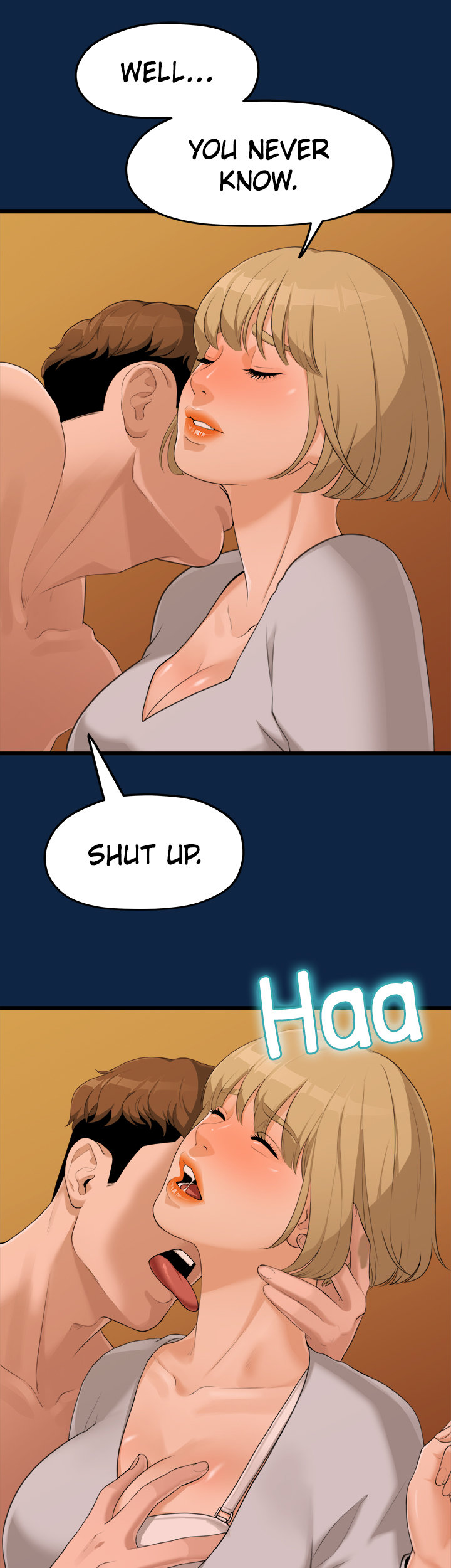 So close, yet so far - Chapter 2 [photo 53] - MangaPorn