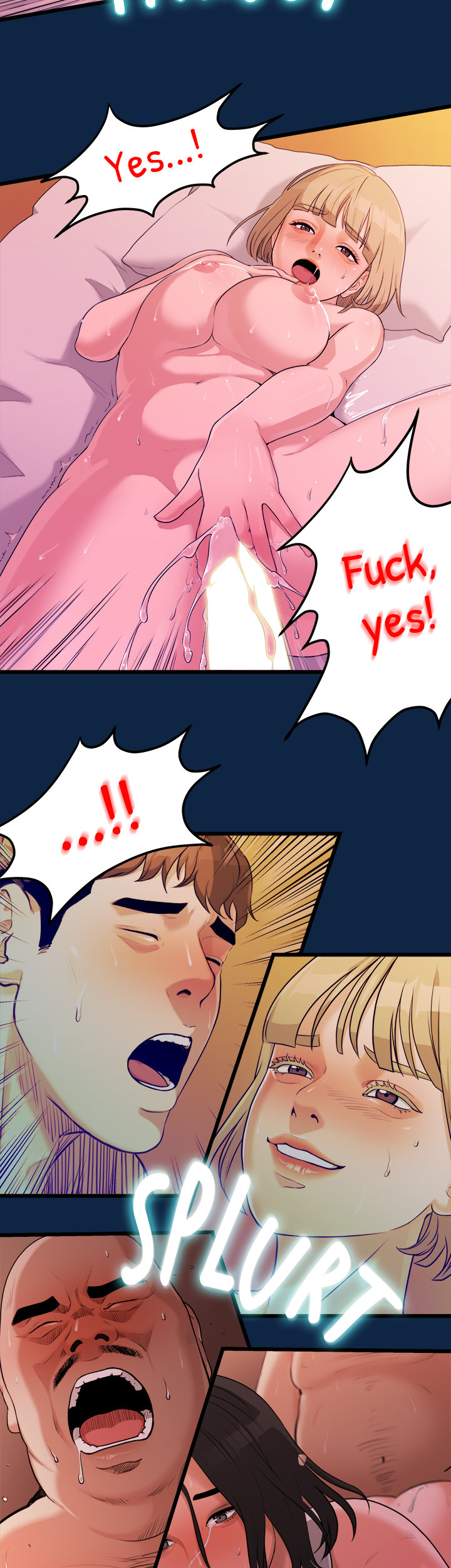 So close, yet so far - Chapter 2 [photo 65] - MangaPorn