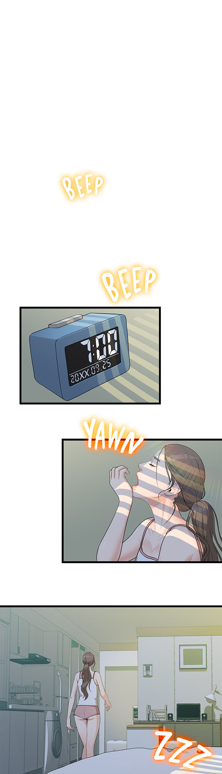 So close, yet so far - Chapter 2 [photo 67] - MangaPorn