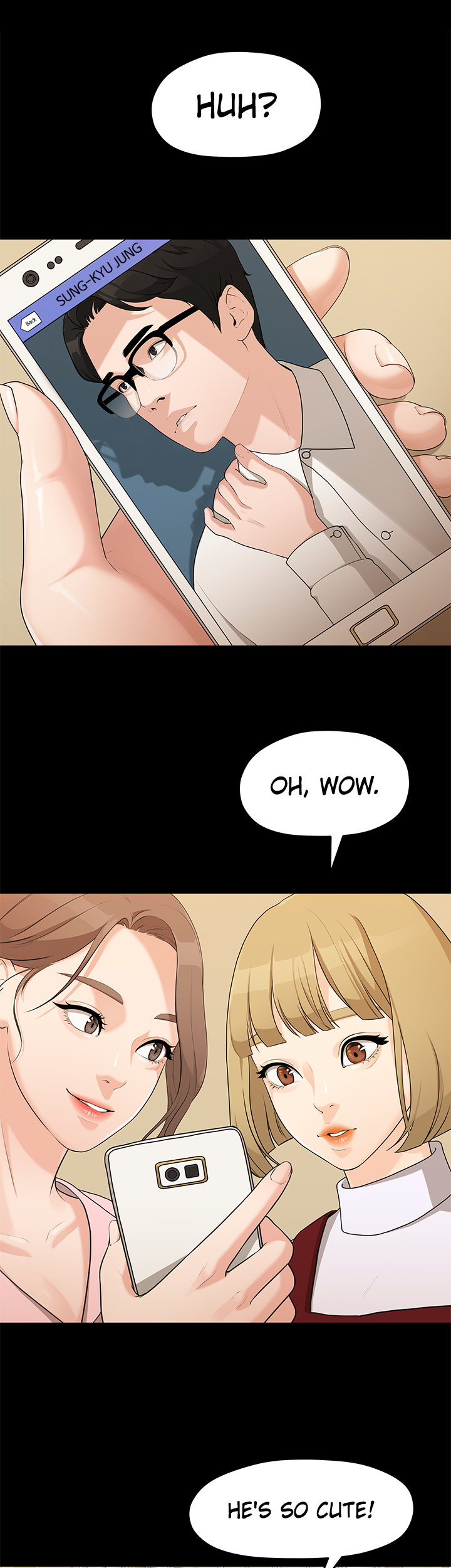 So close, yet so far - Chapter 2 [photo 86] - MangaPorn