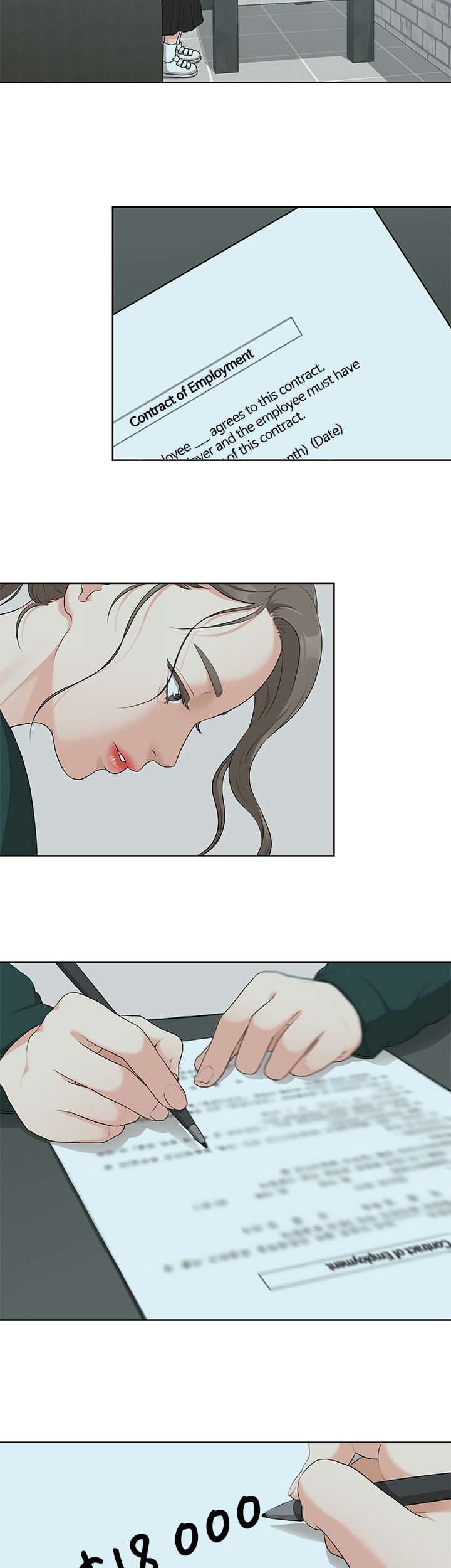 So close, yet so far - Chapter 2 [photo 95] - MangaPorn