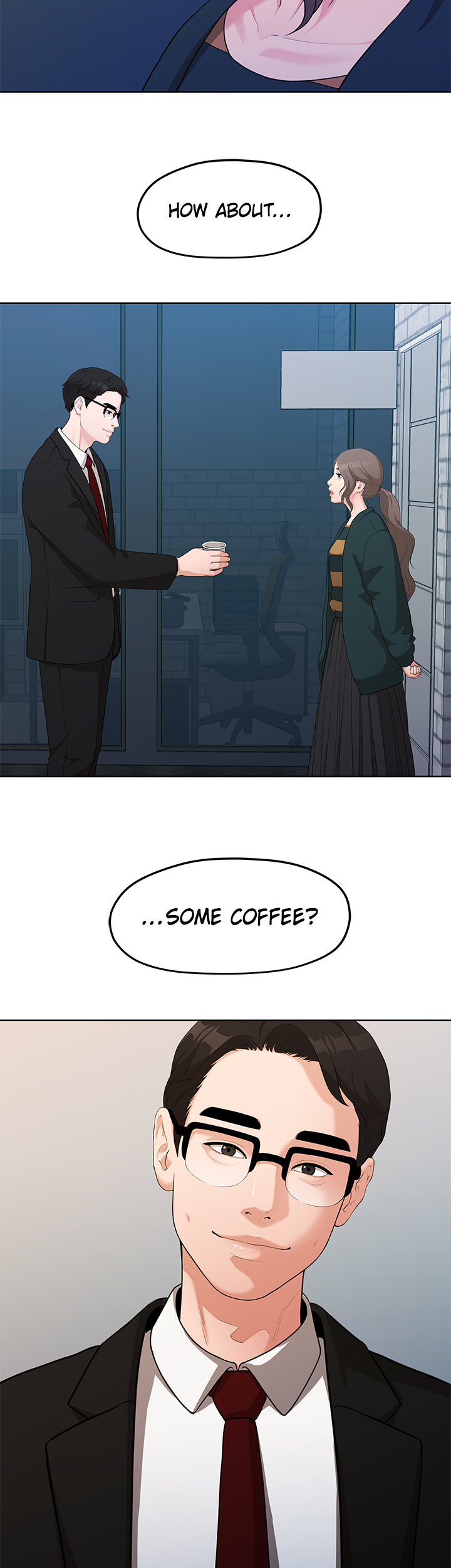 So close, yet so far - Chapter 2 [photo 99] - MangaPorn