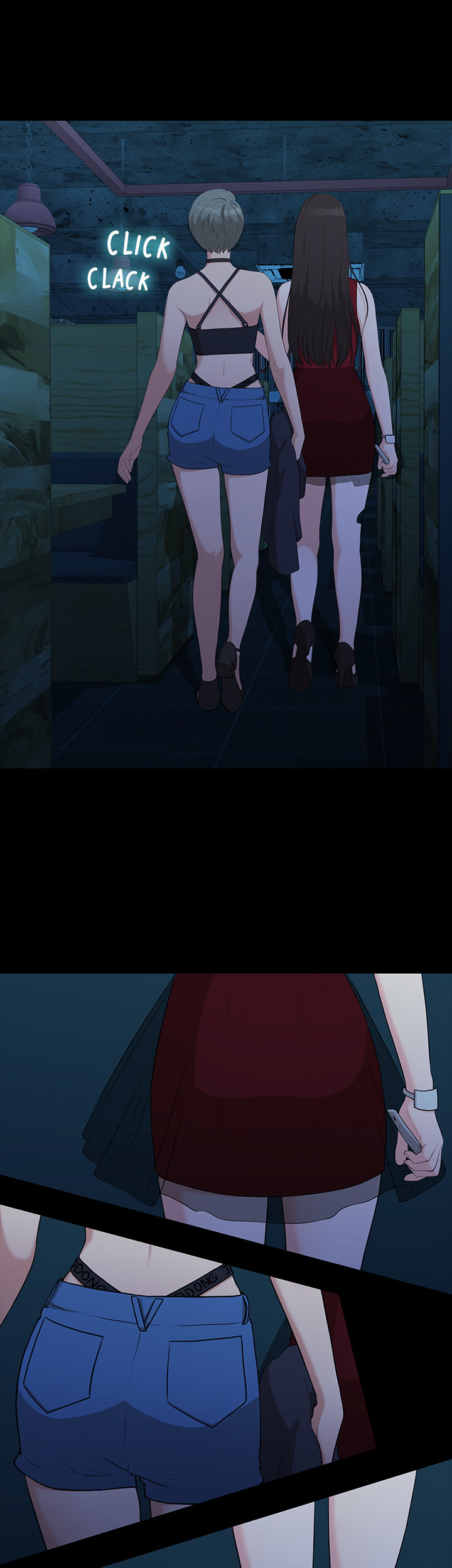 So close, yet so far - Chapter 3 [photo 1] - MangaPorn