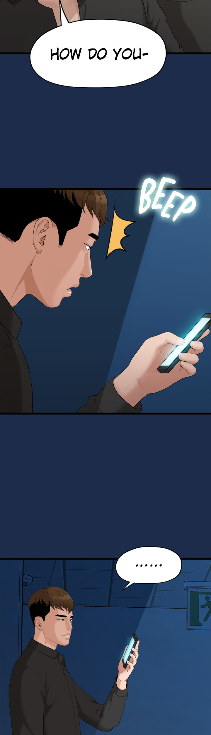 So close, yet so far - Chapter 3 [photo 102] - MangaPorn