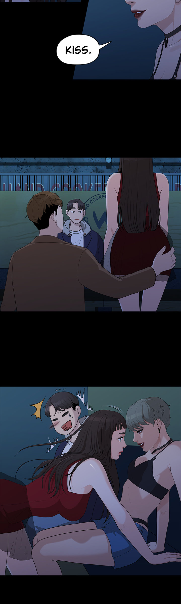 So close, yet so far - Chapter 3 [photo 11] - MangaPorn