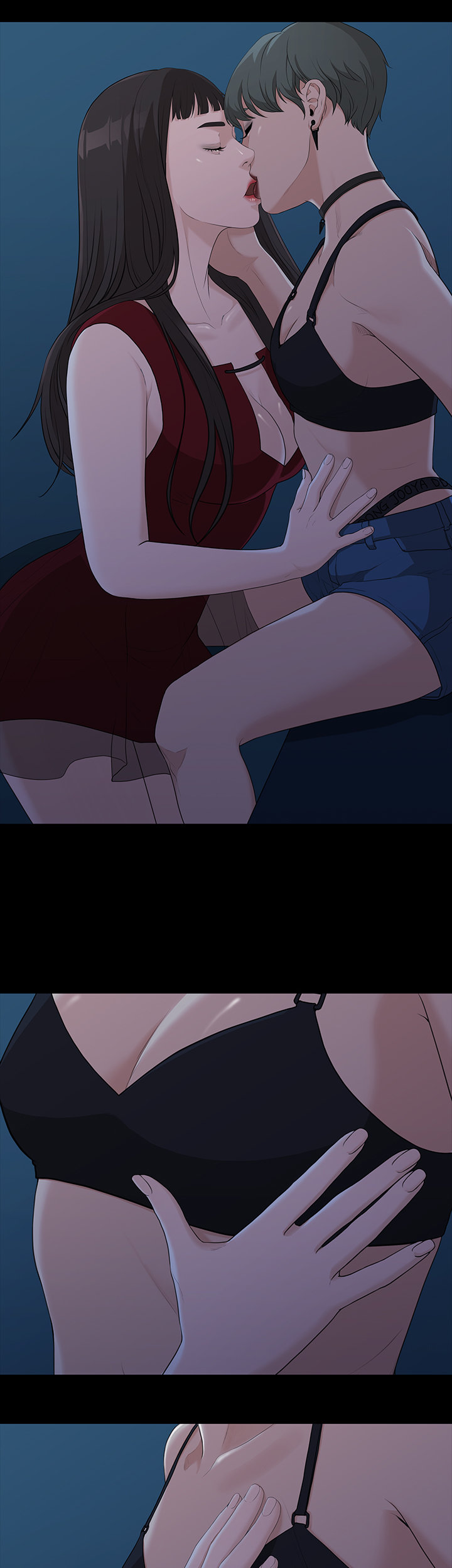 So close, yet so far - Chapter 3 [photo 12] - MangaPorn