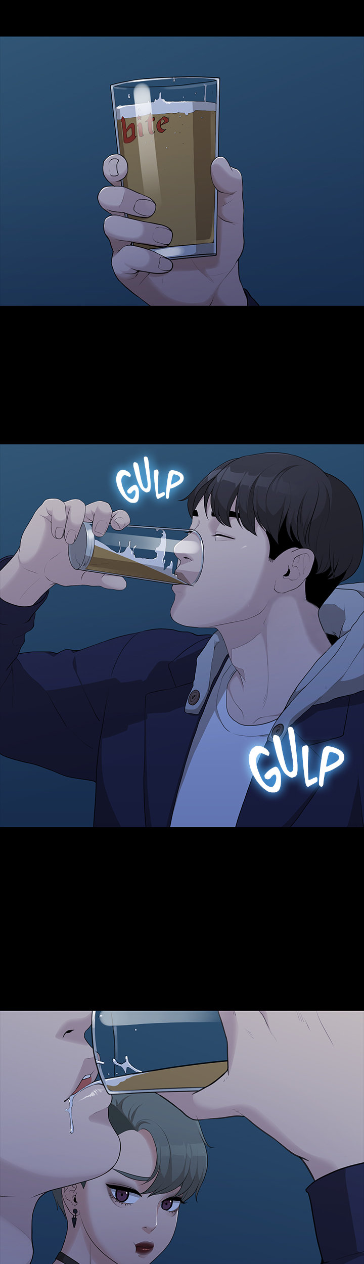 So close, yet so far - Chapter 3 [photo 15] - MangaPorn